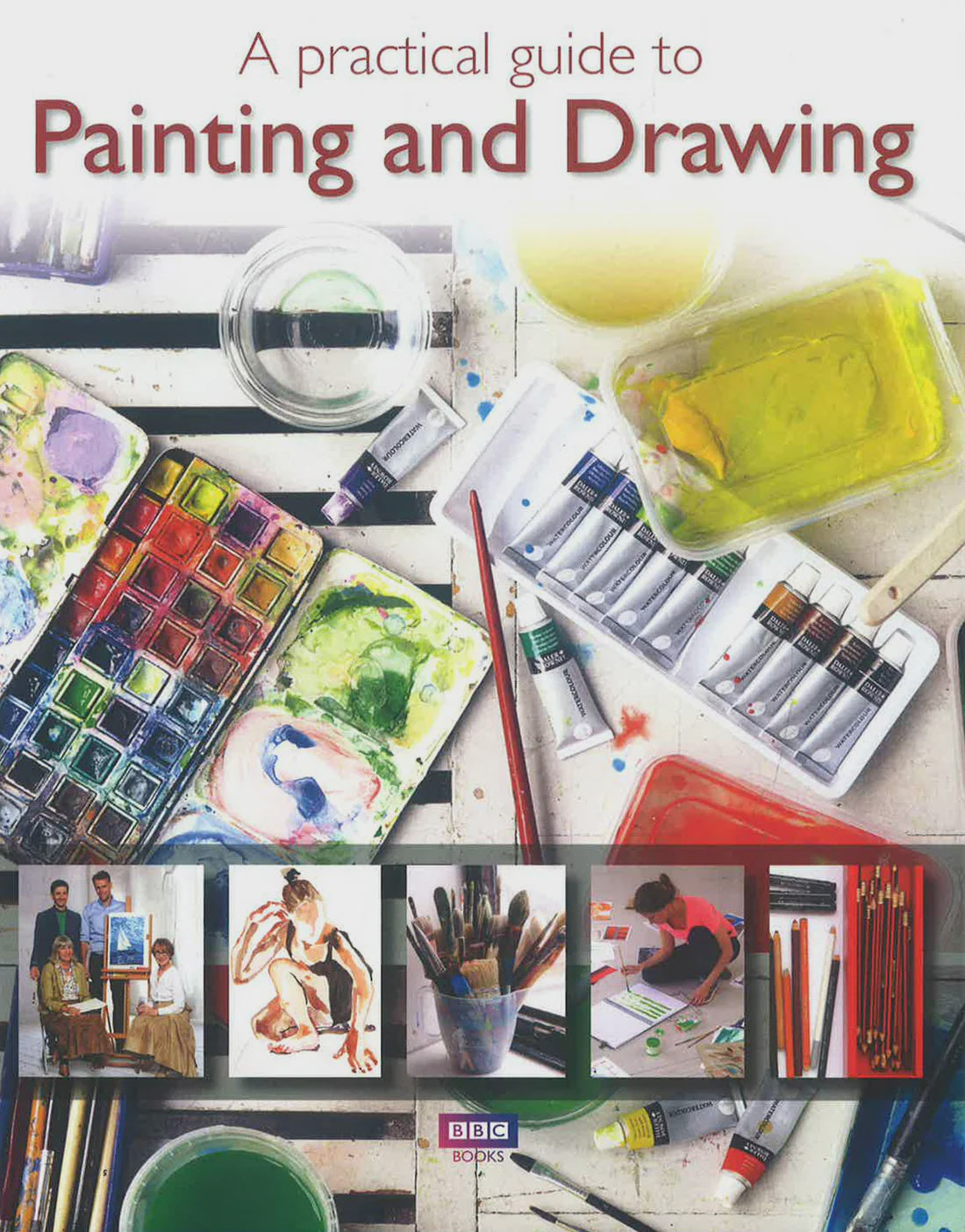 Drawing Tutorial Pamplet A Practical Guide To Painting & Drawing – PaperTree
