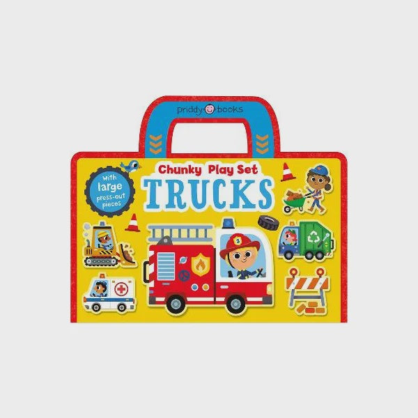 Chucky Play Set Truck