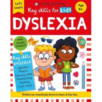 Key Skills for Kids - Dyslexia