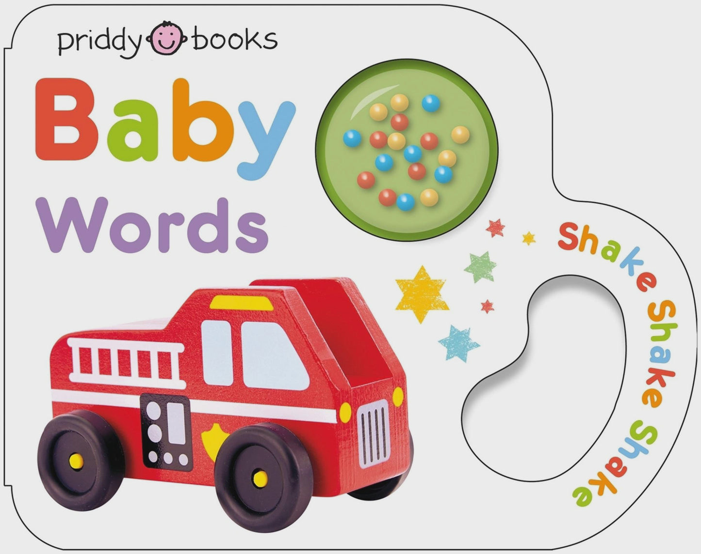 Little Shaker Baby Board Book