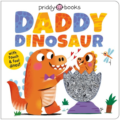 Daddy Dinosaur  By Roger Priddy