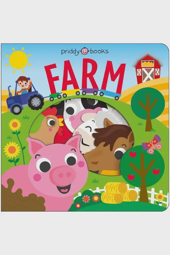 Farm (Take A Peek!)