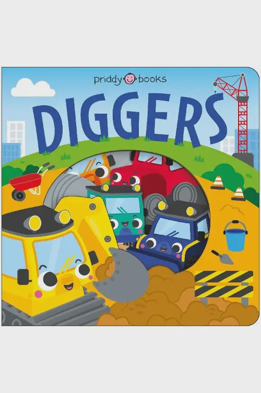 Diggers (Take A Peek!)