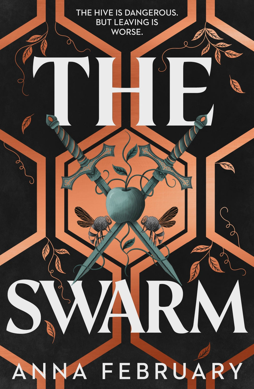 The Swarm By: Anna February