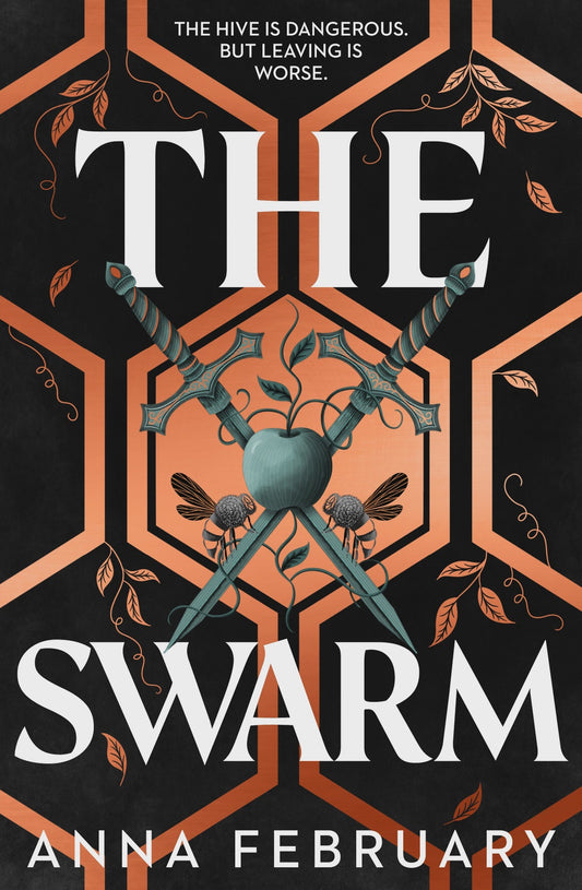 The Swarm By: Anna February
