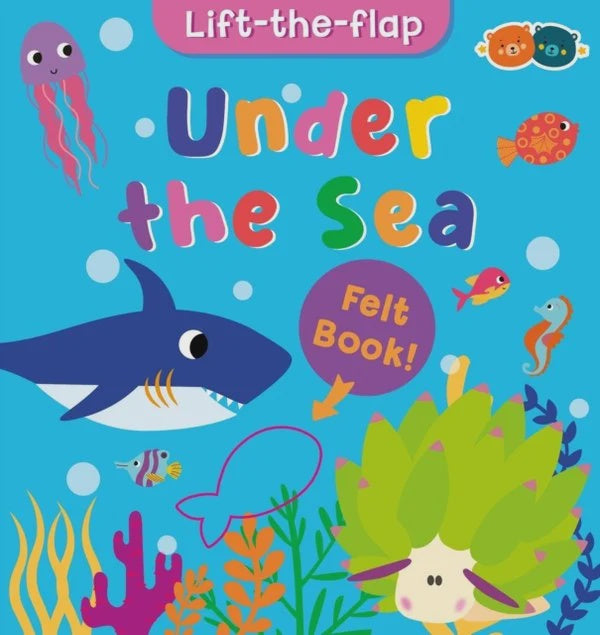 Felt Book - Under the Sea