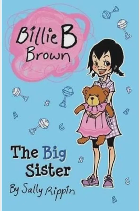 Billie B Brown: The Big Sister