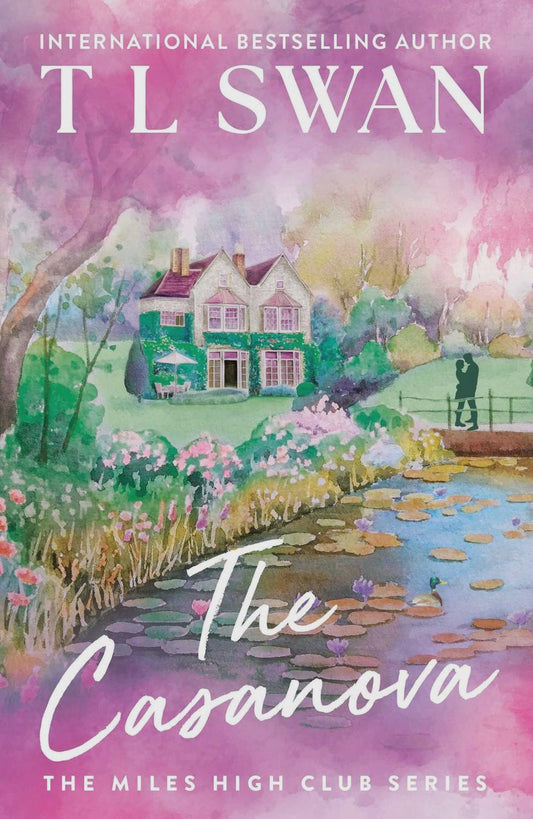 The Casanova By: T.L. Swan