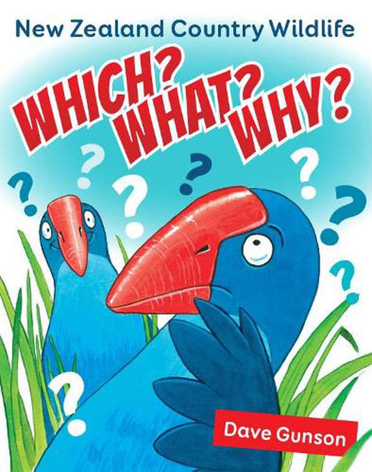 What Which Why Country