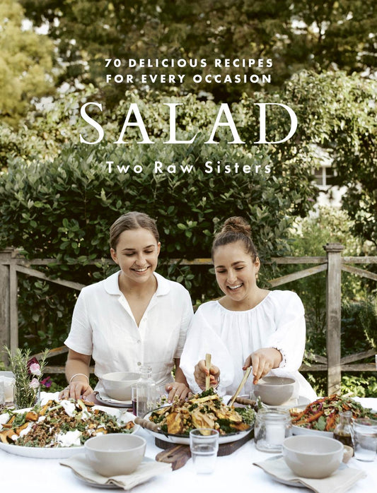 Salad Two Raw Sisters