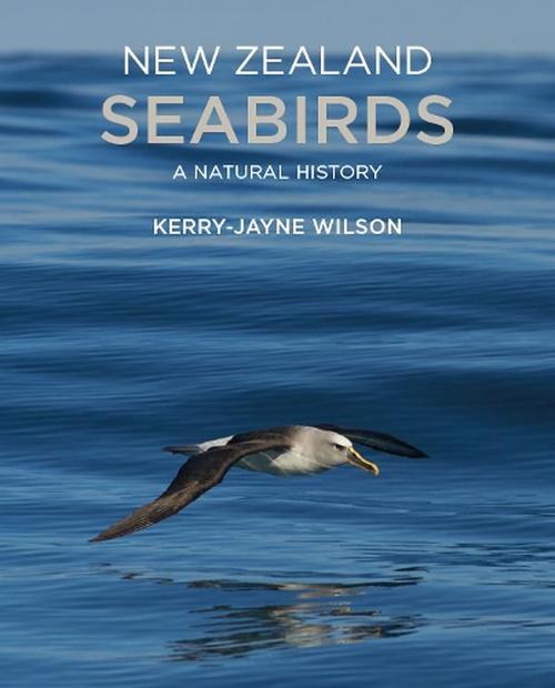 Nz Seabirds A Natural History