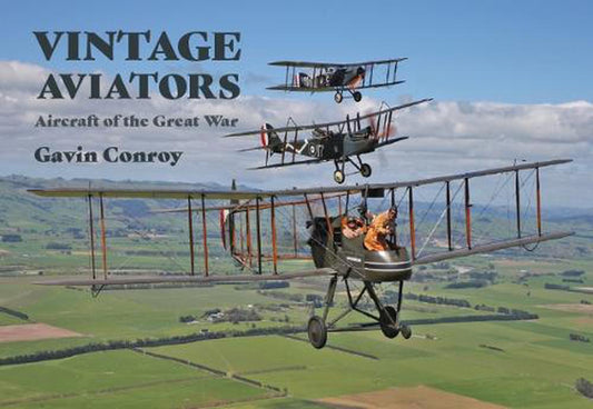 Vintage Aviators Aircraft Of The Great W
