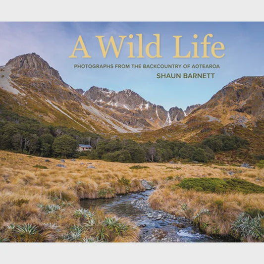 A Wild Life By Shaun Barnett