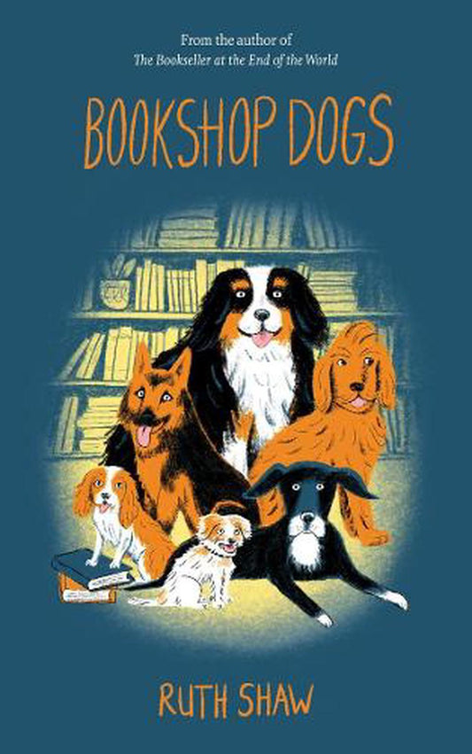 Bookshop Dogs