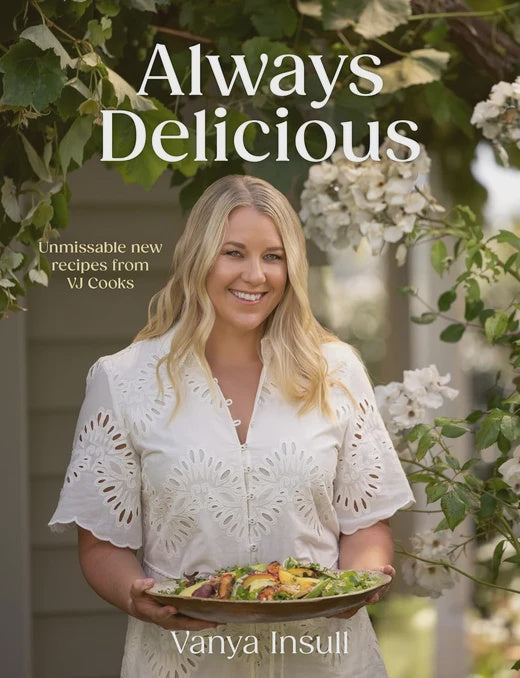 Always Delicious By Vanya Insull