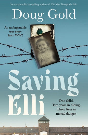 Saving Elli  by Doug Gold