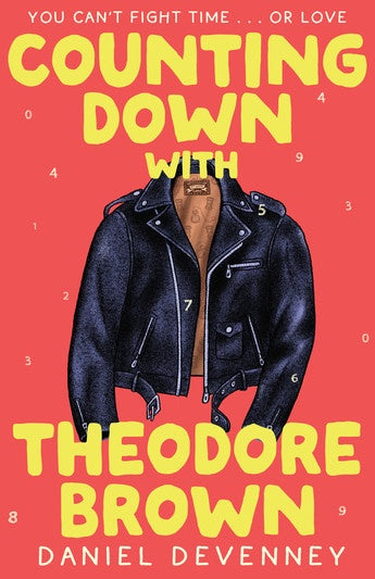 Counting Down with Theodore Brown  by Daniel Devenney