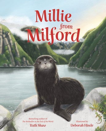 Millie from Milford  by Ruth Shaw, illustrated by Deborah Hinde