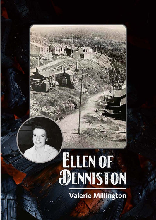 Ellen of Denniston by Valerie Millington