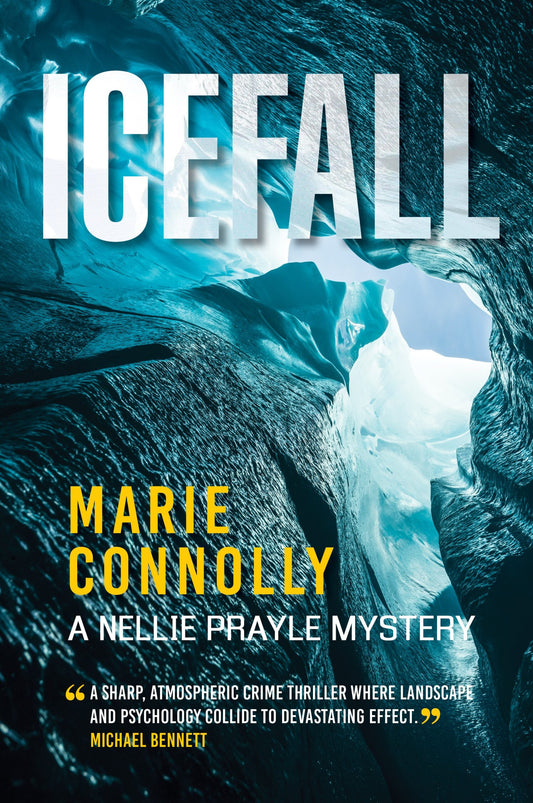 Icefall By Marie Connolly