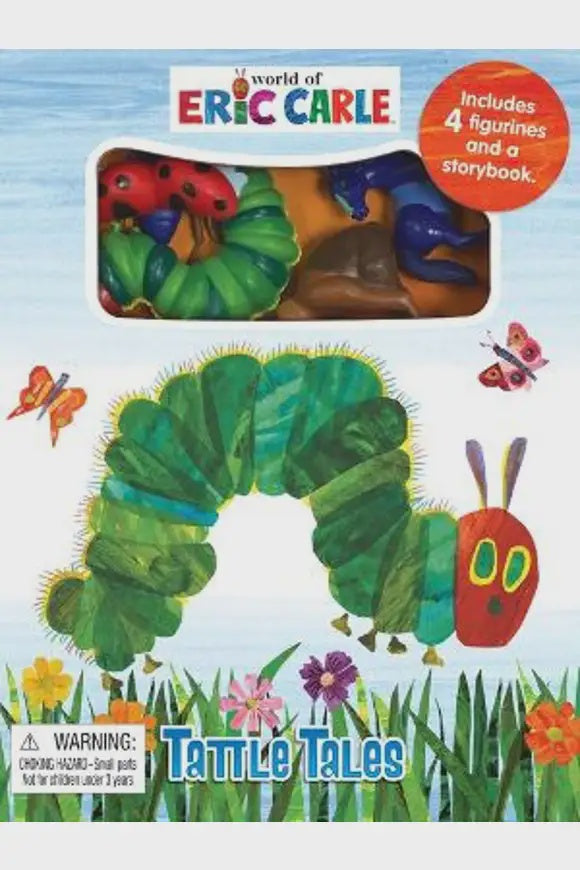 Tattle Tales-Eric Carle