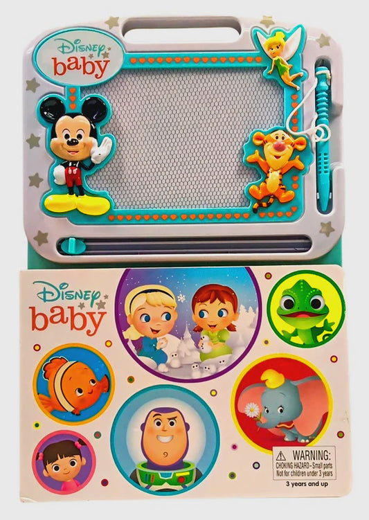 Disney Baby Magnetic Drawing Kit