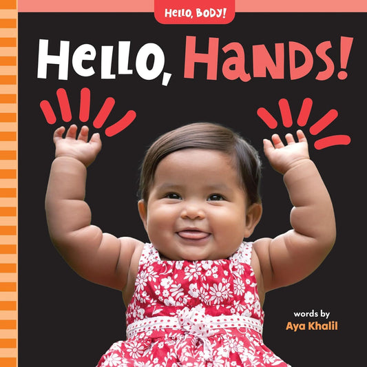 Hello, Hands! By Aya Khalil