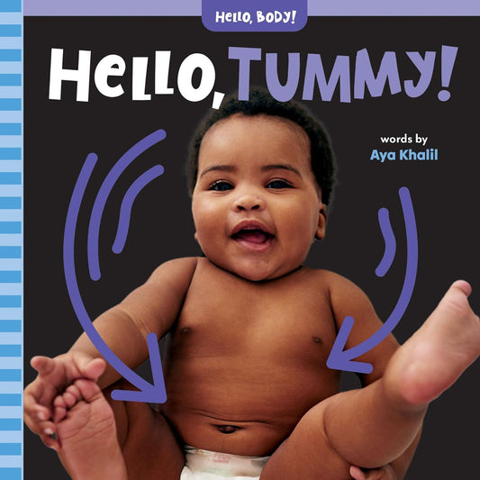 Hello, Tummy! By Aya Khalil