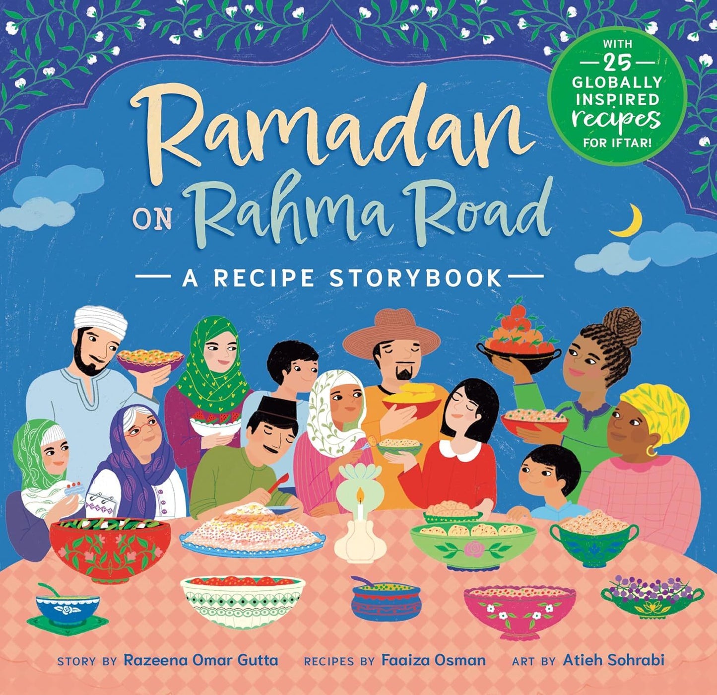 Ramadan on Rahma Road by Razeena Omar Gutta