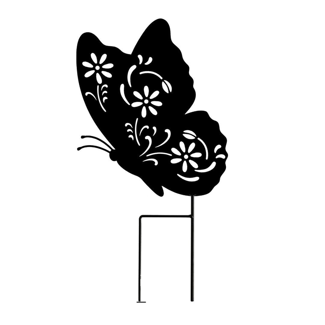 Garden Sign Butterfly