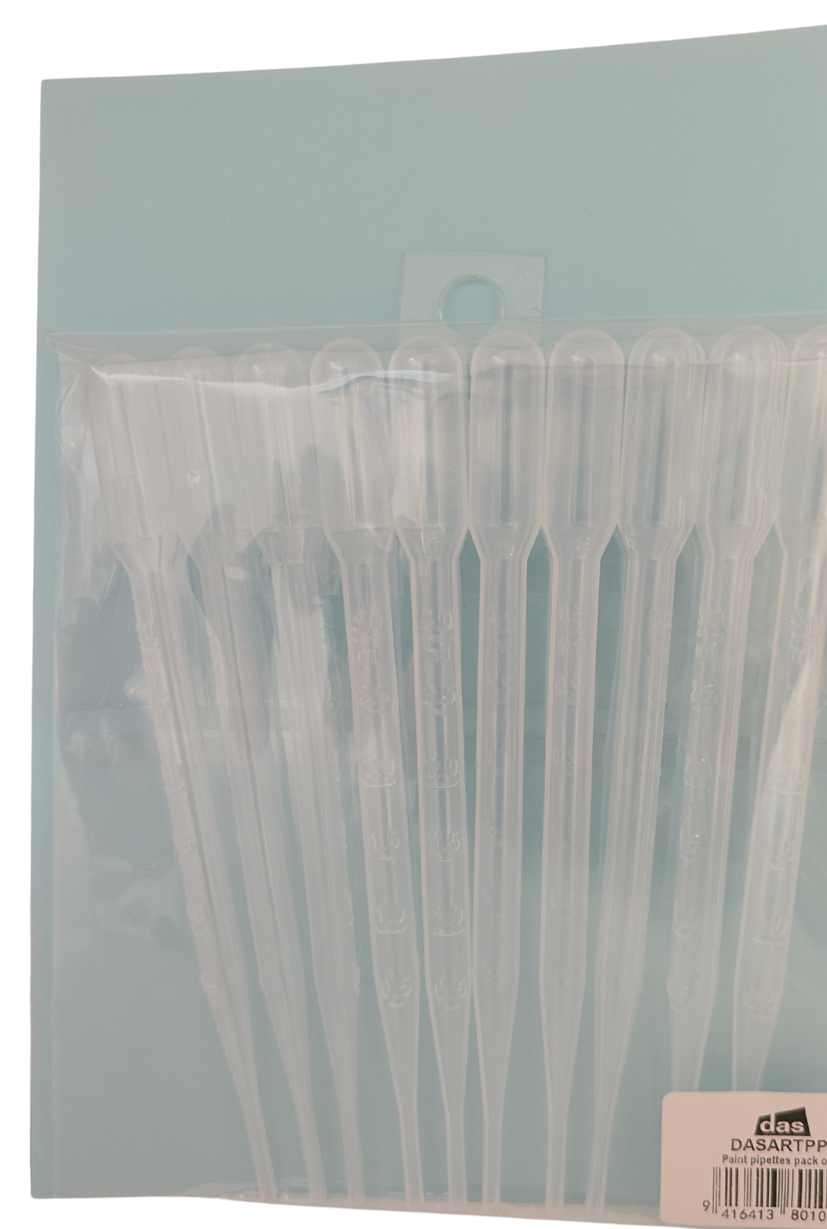 Paint Pippettes 10 Pce