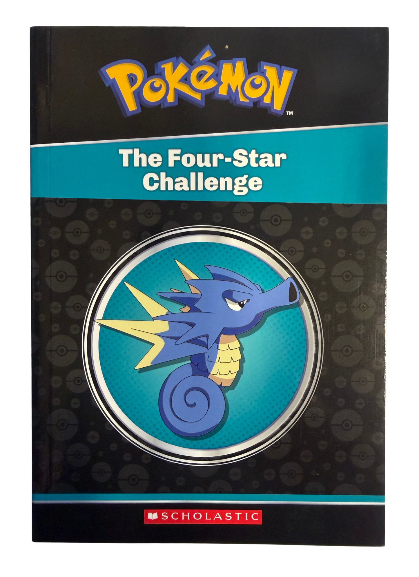 Pokemon -The Four-star Challenge: Bk. 11