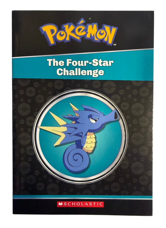Pokemon -The Four-star Challenge: Bk. 11
