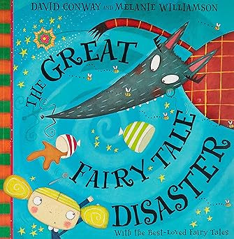 The Great Fairy Tale Disaster