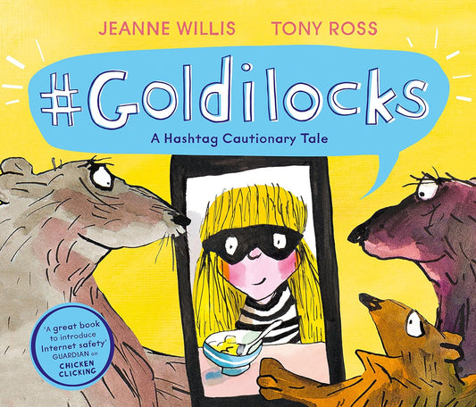 # Goldilocks A Hashtag Cautionary Tale