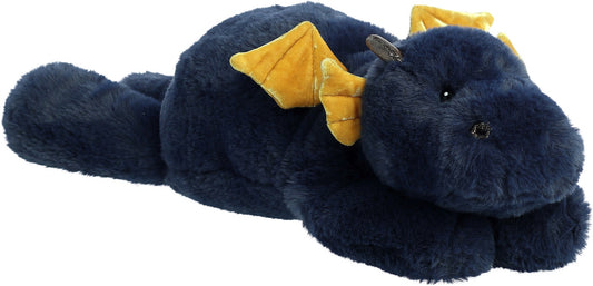Snoozles Dragon Soft Toy