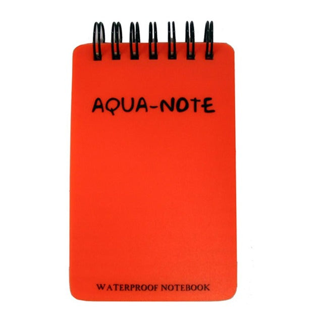 Waterproof Notebook 115X75Mm