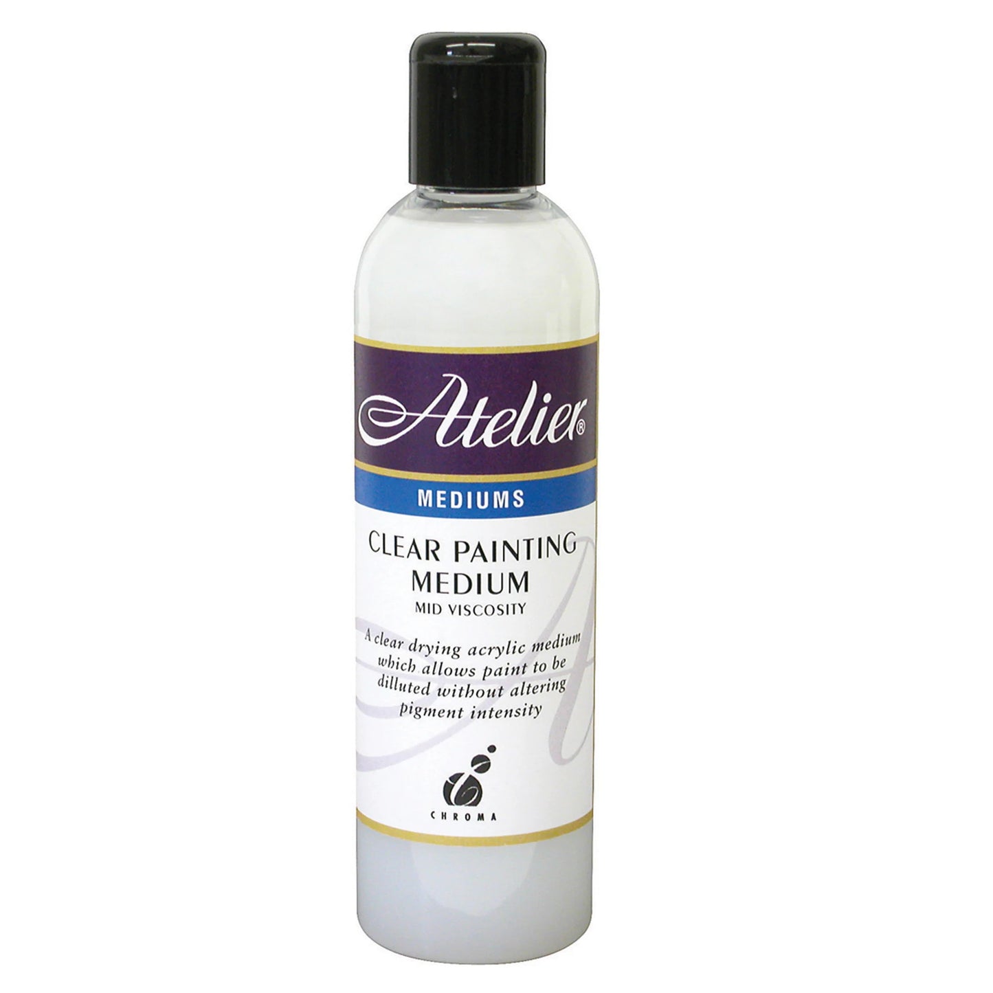 Atelier Clear Painting Medium 250ML