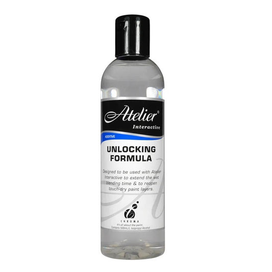 Atelier Unlocking Formula Medium 250ML