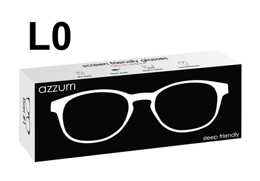 Azzurri Reading Glasses - Bari 1 L0