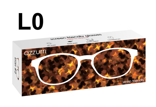 Artico Azzurri Reading Glasses - Bari 2 L0