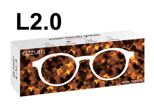 Azzurri Reading Glasses - Como 2 L2