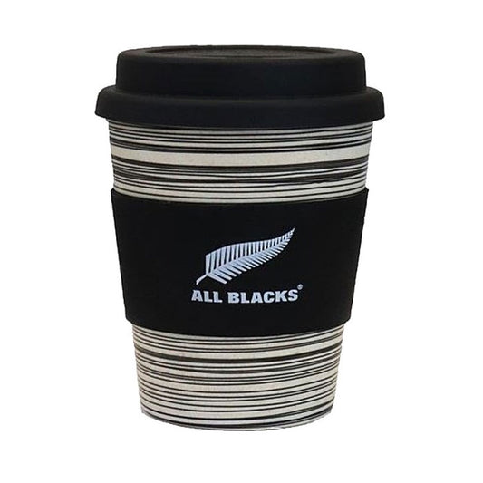 All Blacks Bamboo Keep Cup