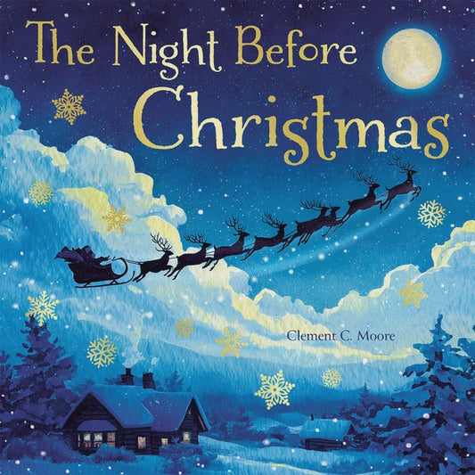 The Night Before Christmas by Clement C. Moore
