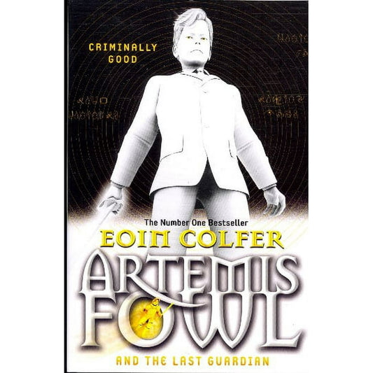 Artemis Fowl And The Last Guardian