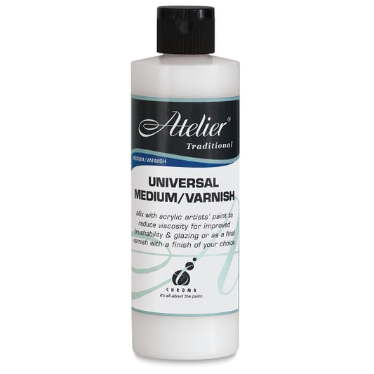 Atelier Universal Medium/Vanish 250ML