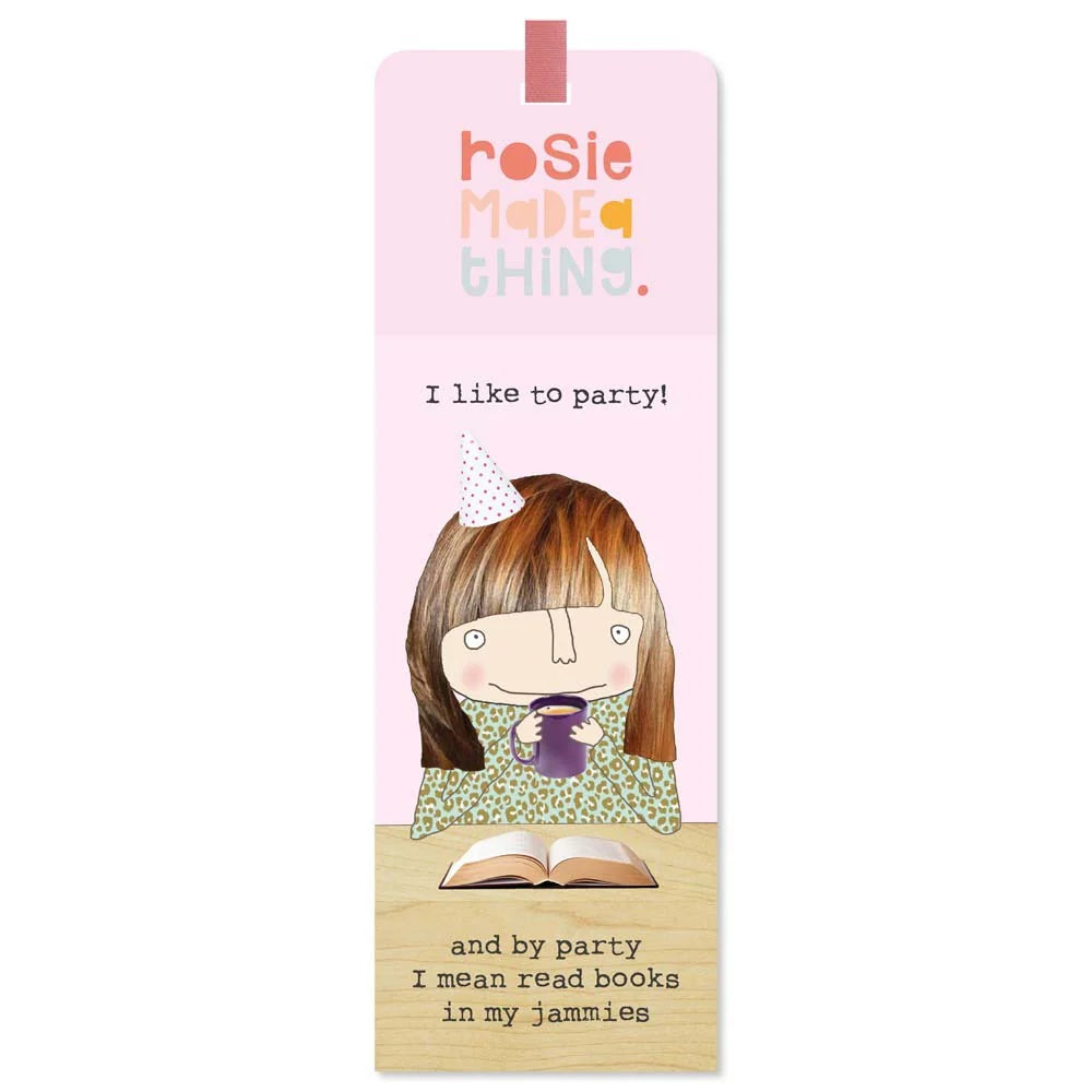 Bookmark - Rosie Made A Thing