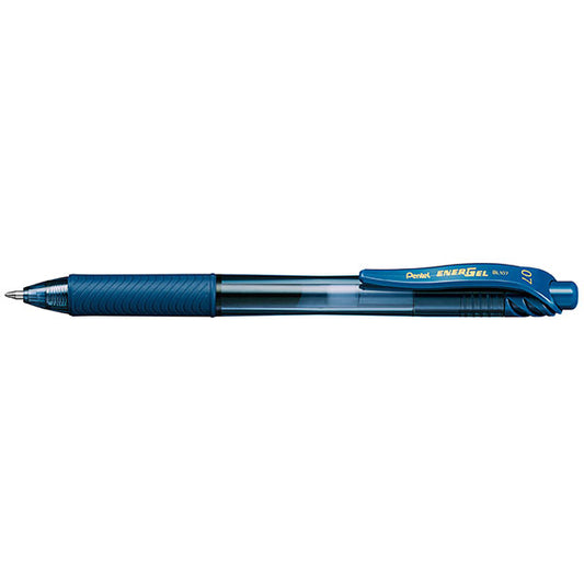 Pentel Energel Navyblue 07Mm