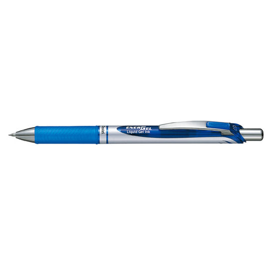 Pen Pentel Energel Deluxe Ret 07Mm Blue