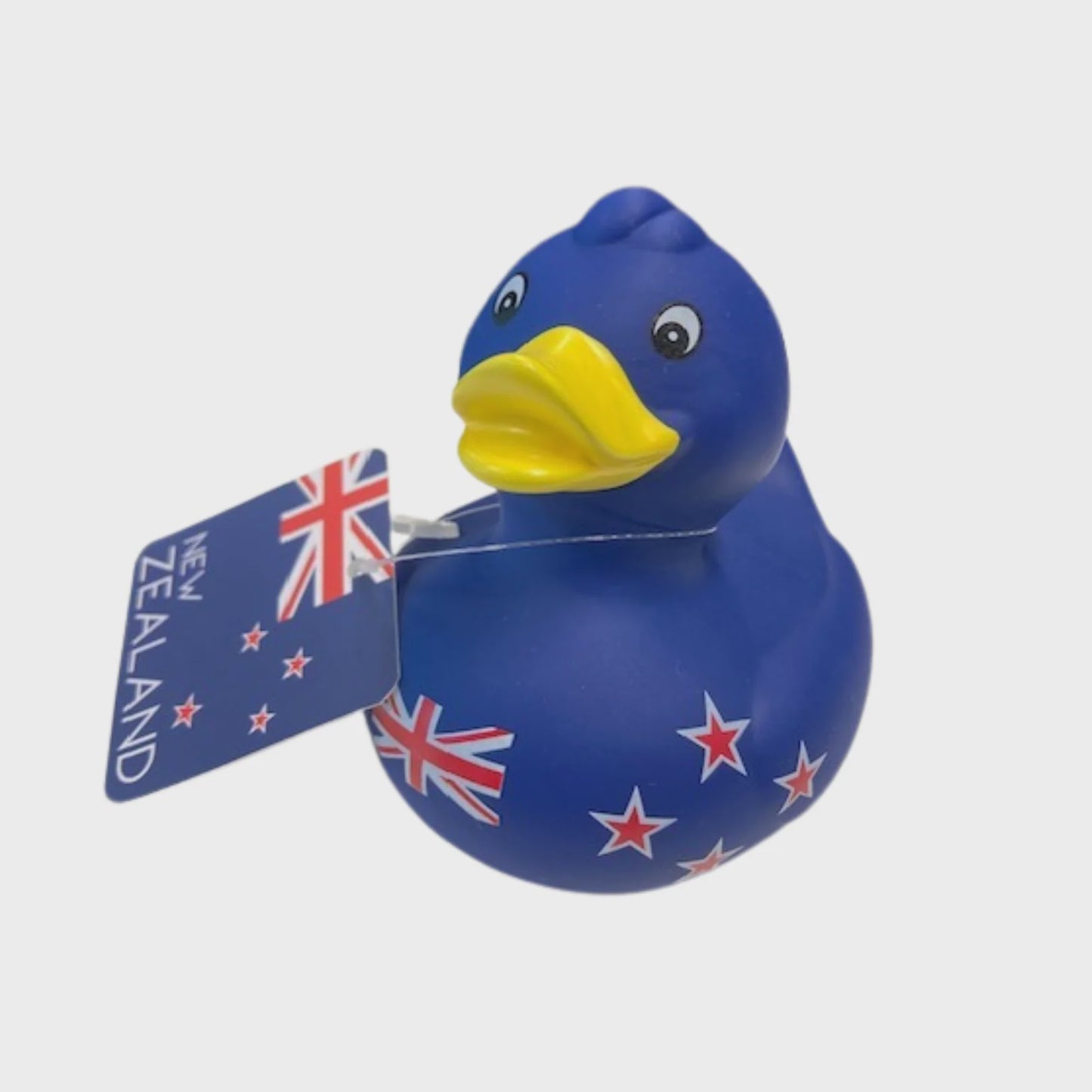 New Zealand Flag Duck